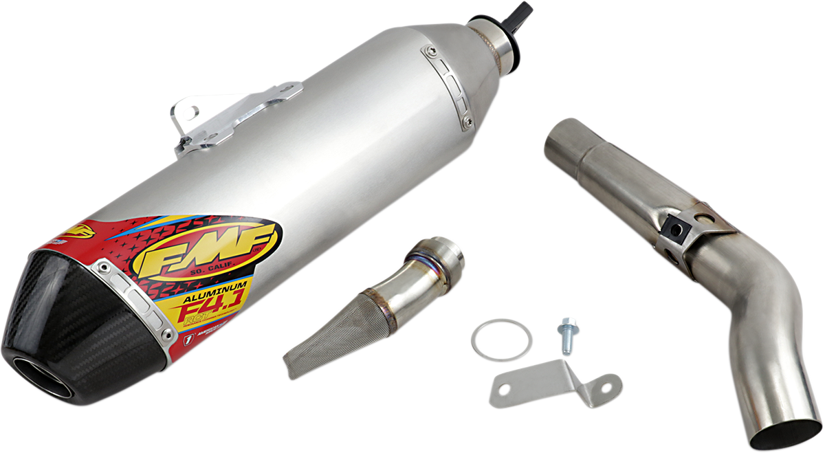 FMF Factory 4.1 RCT Slip-On Exhaust Kawasaki KX450 / X / SR 2019-2023