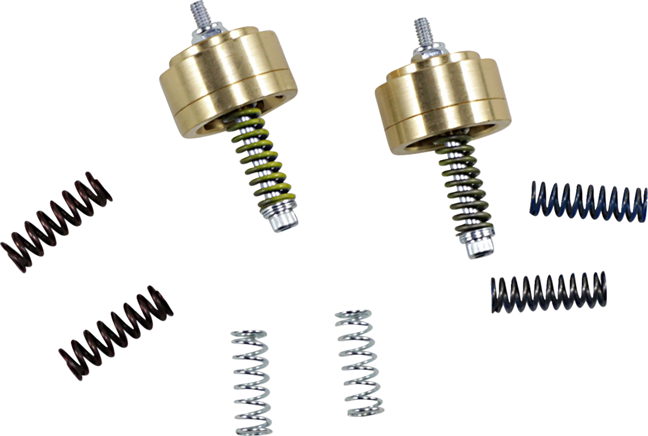 RACE TECH Gold Valve Cartridge Fork Emulator - Street/Track/Touring