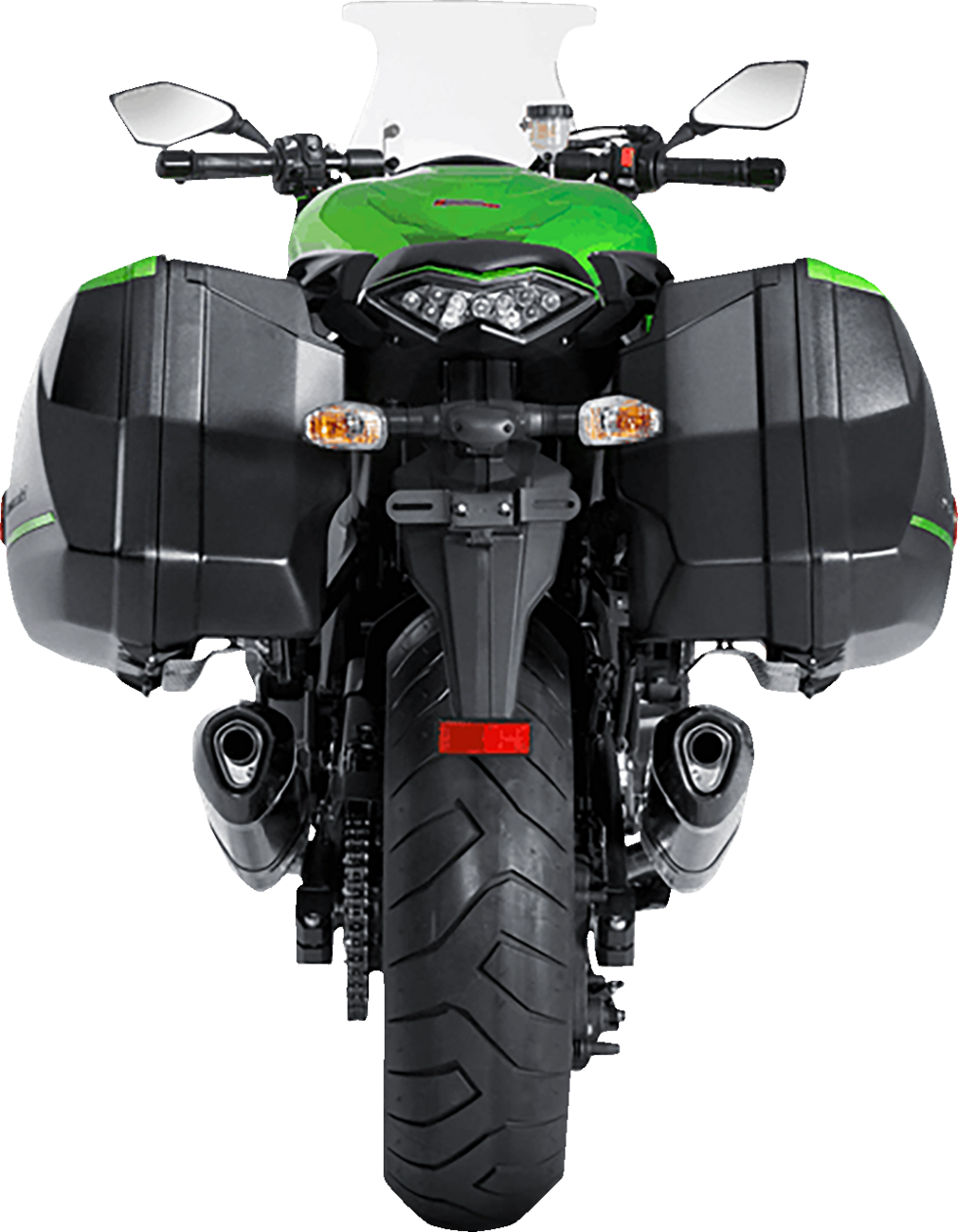 AKRAPOVIC Slip-On Line Muffler