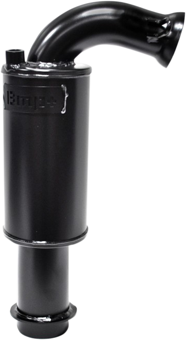 Powder Lite Slip-On Muffler