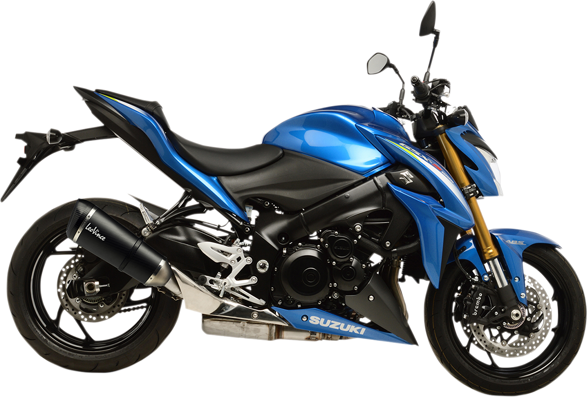 LEOVINCE Factory S Slip-On Muffler