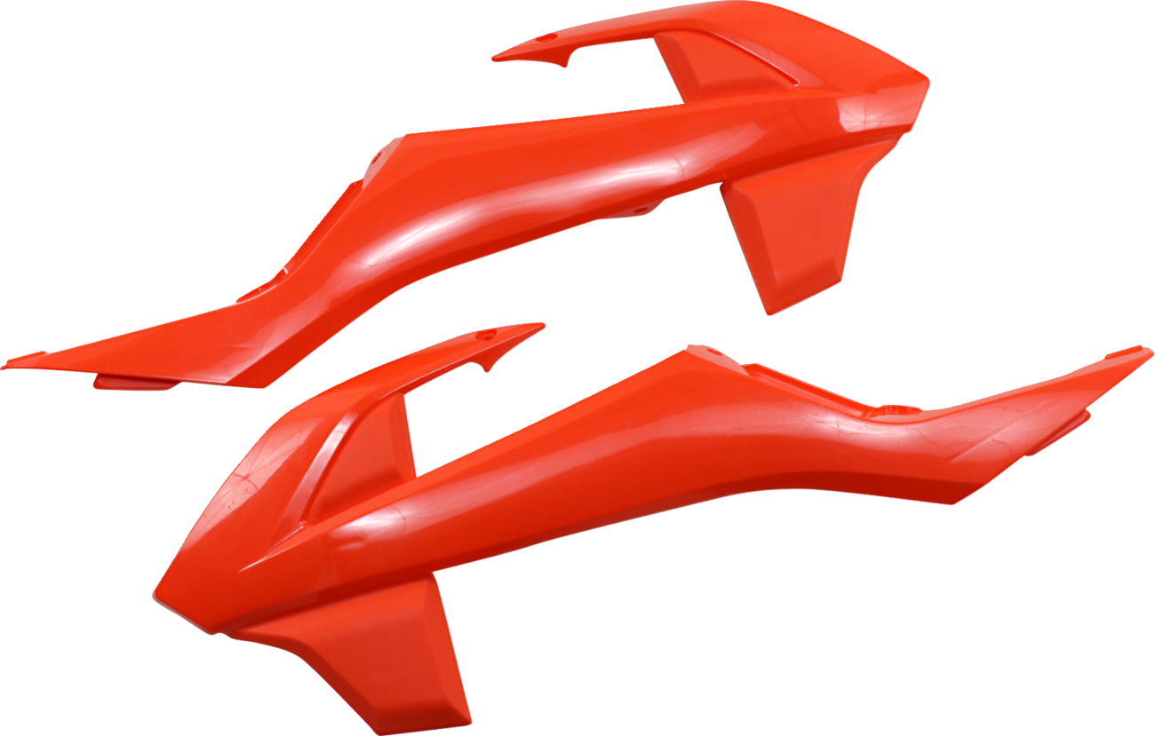 UFO Replacement Radiator Shrouds