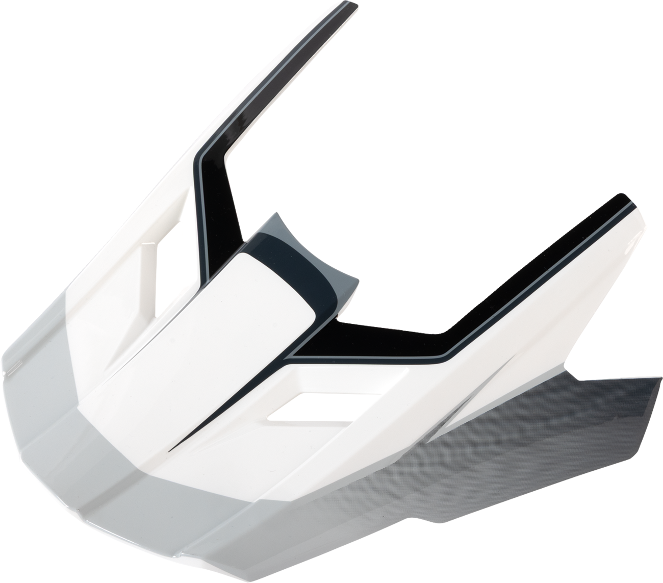 Z1R Dirt Maxx Helmet Visor — Vortex