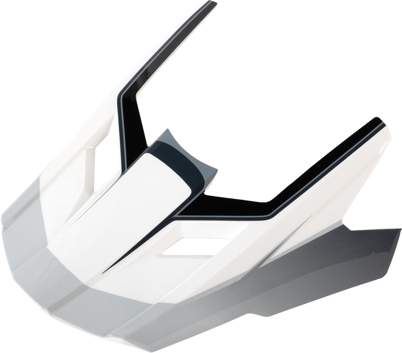 Z1R Dirt Maxx Helmet Visor — Vortex