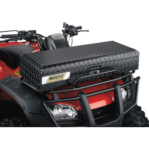 Moose Utility Division - FRONT AND REAR ALUMINUM ATV BOXES