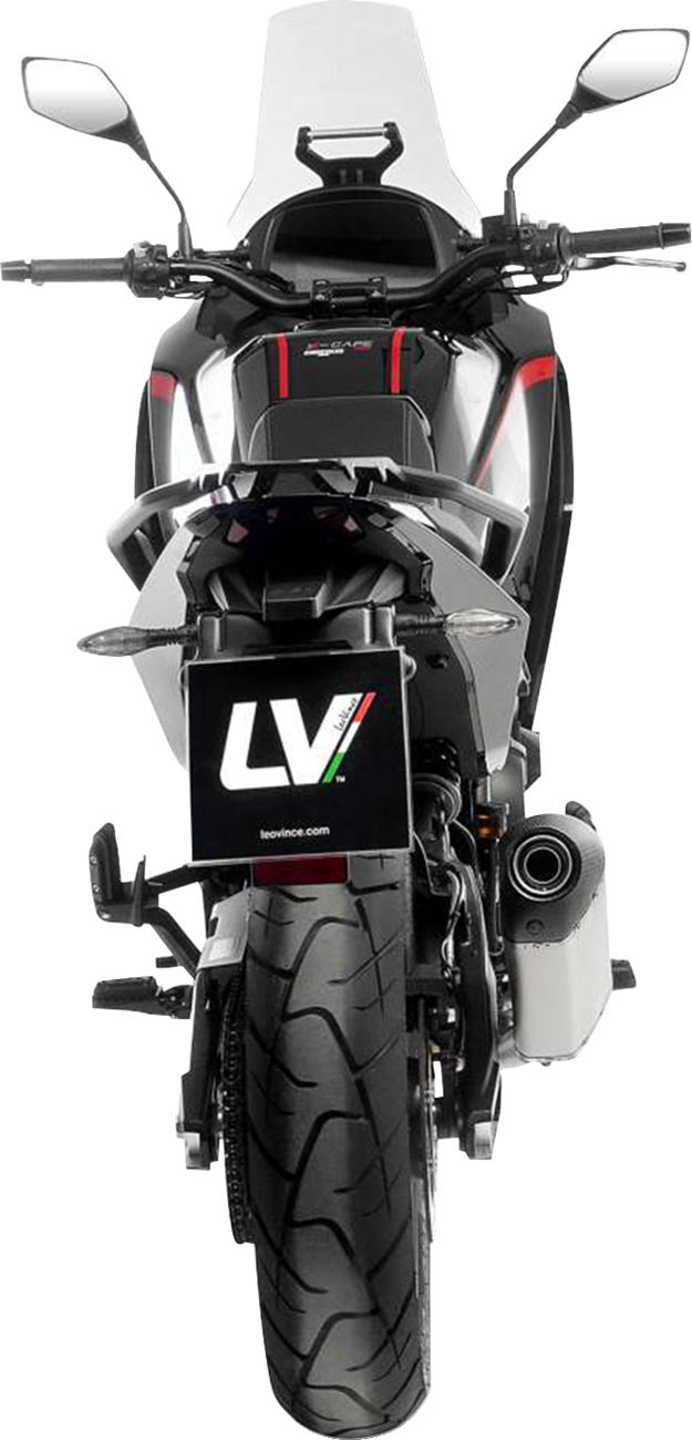 LEOVINCE LV-14 Slip-On Muffler