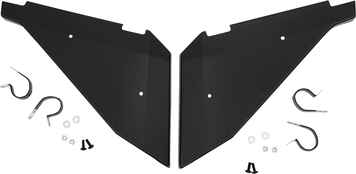 Moose Racing Side Panels Polaris RZR 2014-2020