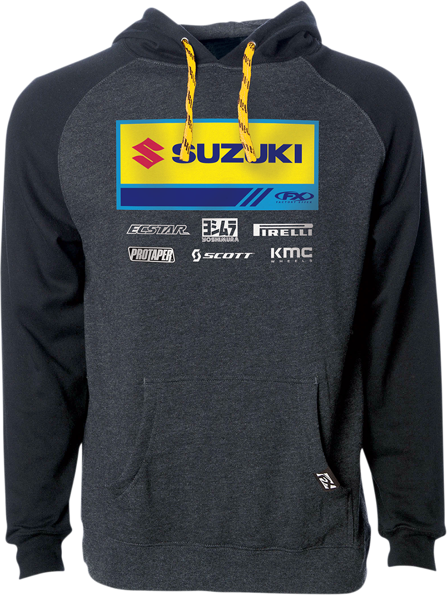 Factory Effex Suzuki Racewear Hoody
