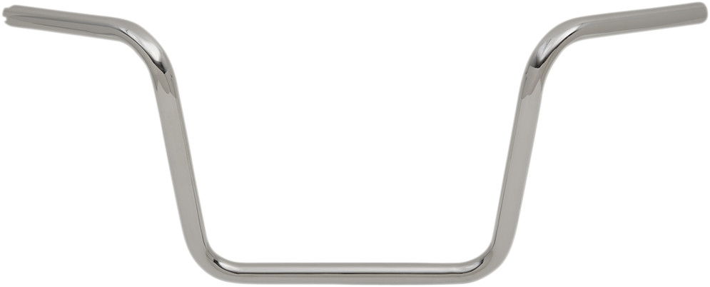 Drag specialties 1" Handlebar - Wide Ape - 12" - TBW - Chrome