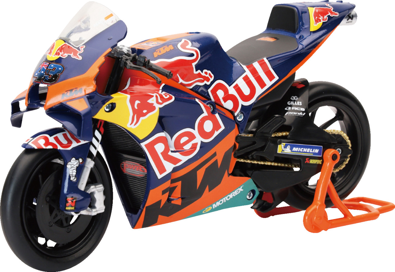 New Ray Toys Red Bull KTM Jack Miller