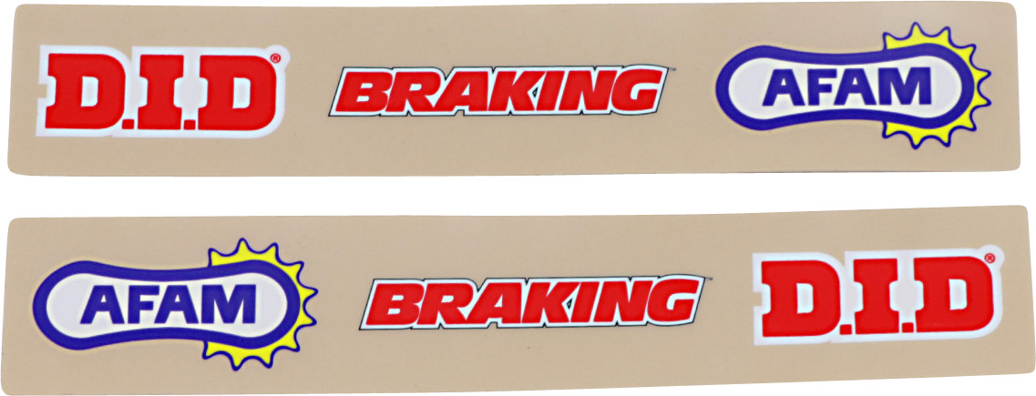 FACTORY EFFEX Swingarm Graphics