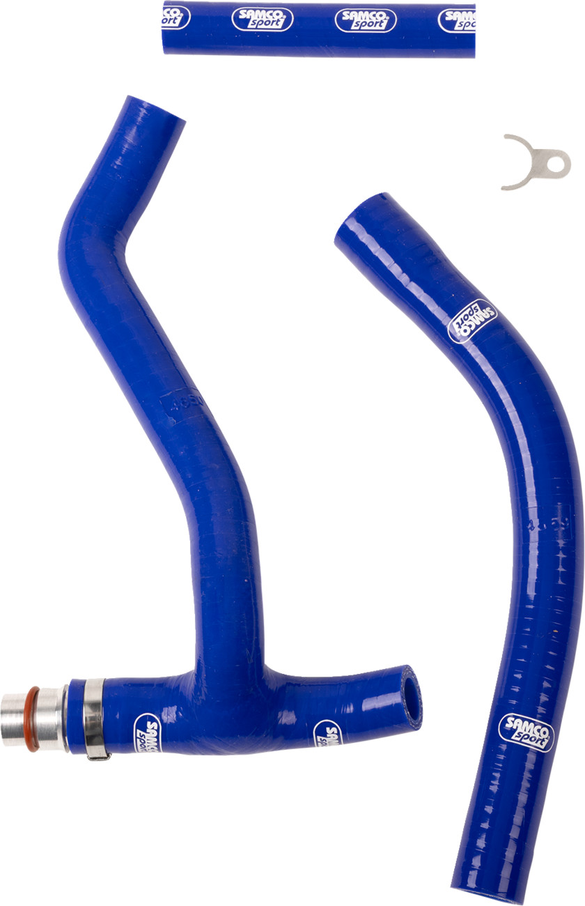 Moose Racing Race Fit Radiator Hose Kit