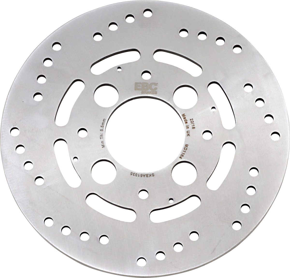 EBC MD Series Pro-Lite Brake Rotor