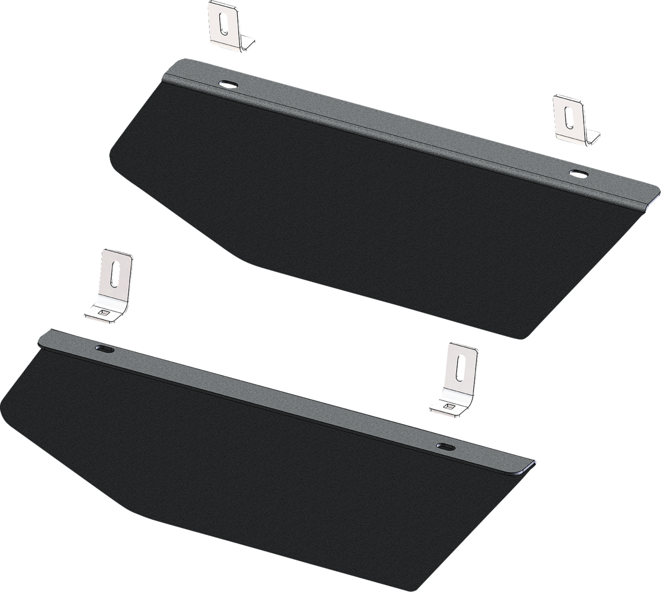 KFI Lower Rear Door Panel Kit Honda Talon 1000X-4 2019-2021