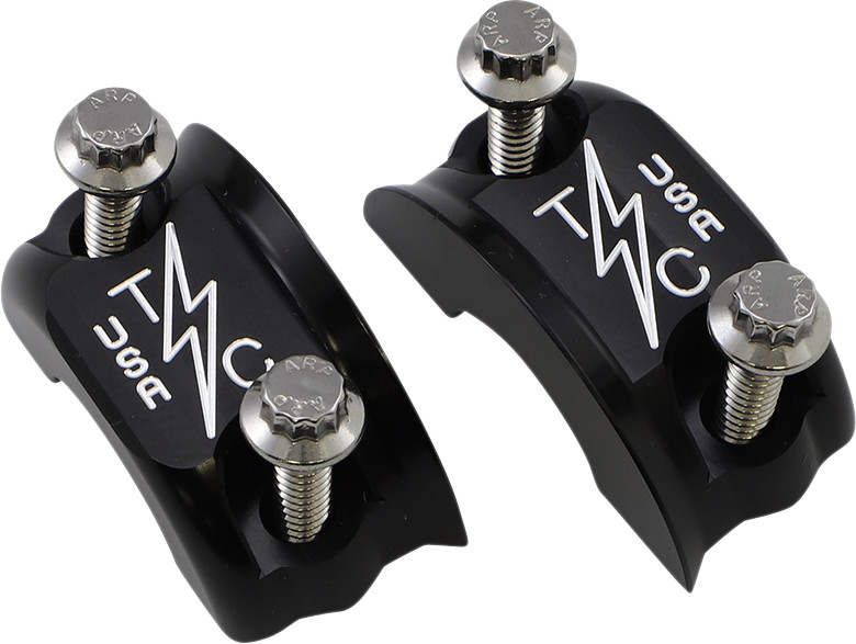 Thrashin Supply Perch Clamp For Harley 1996-2025