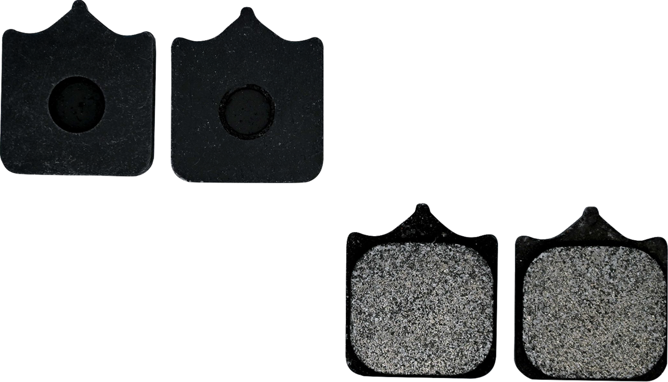 GBRAKES Carbon Race Brake Pads