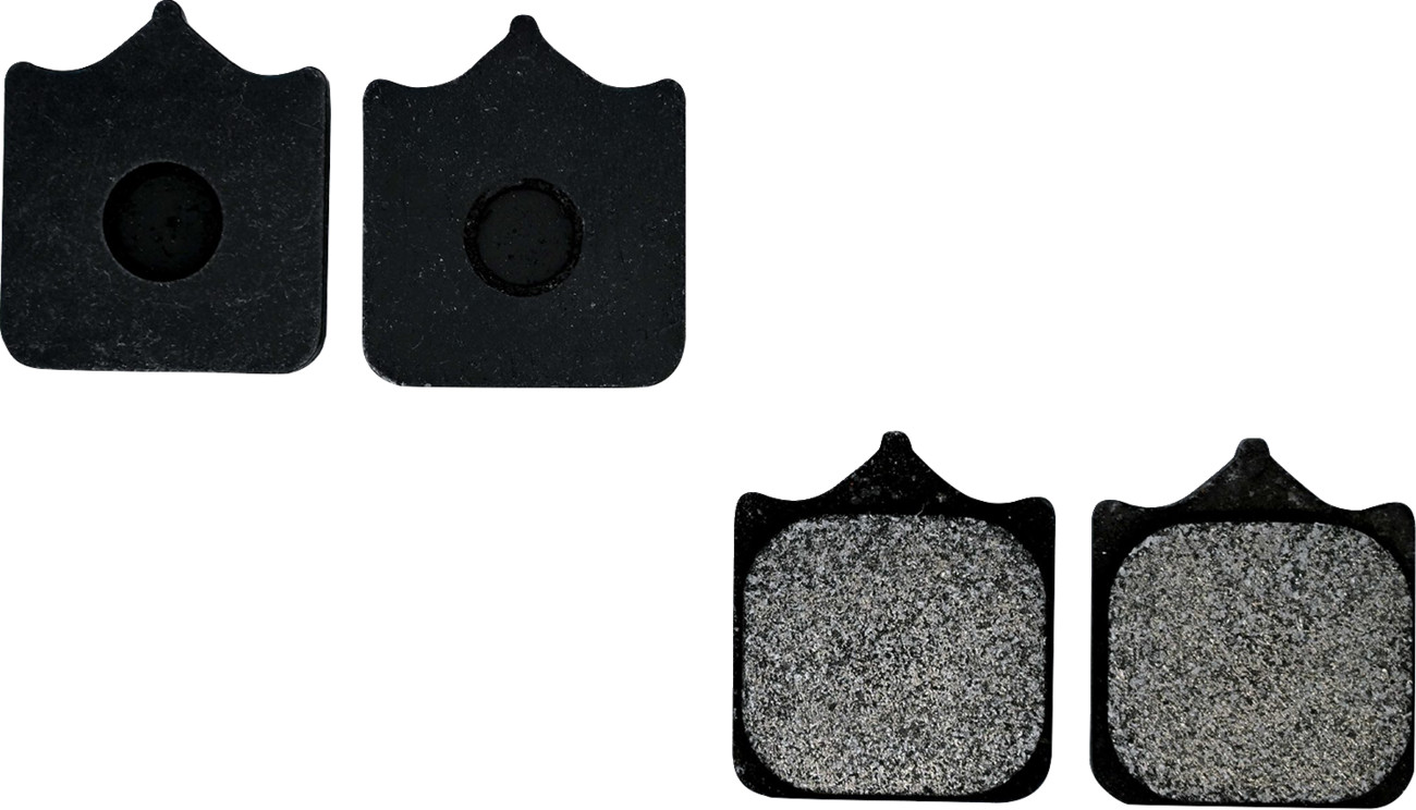 GBRAKES Carbon Race Brake Pads