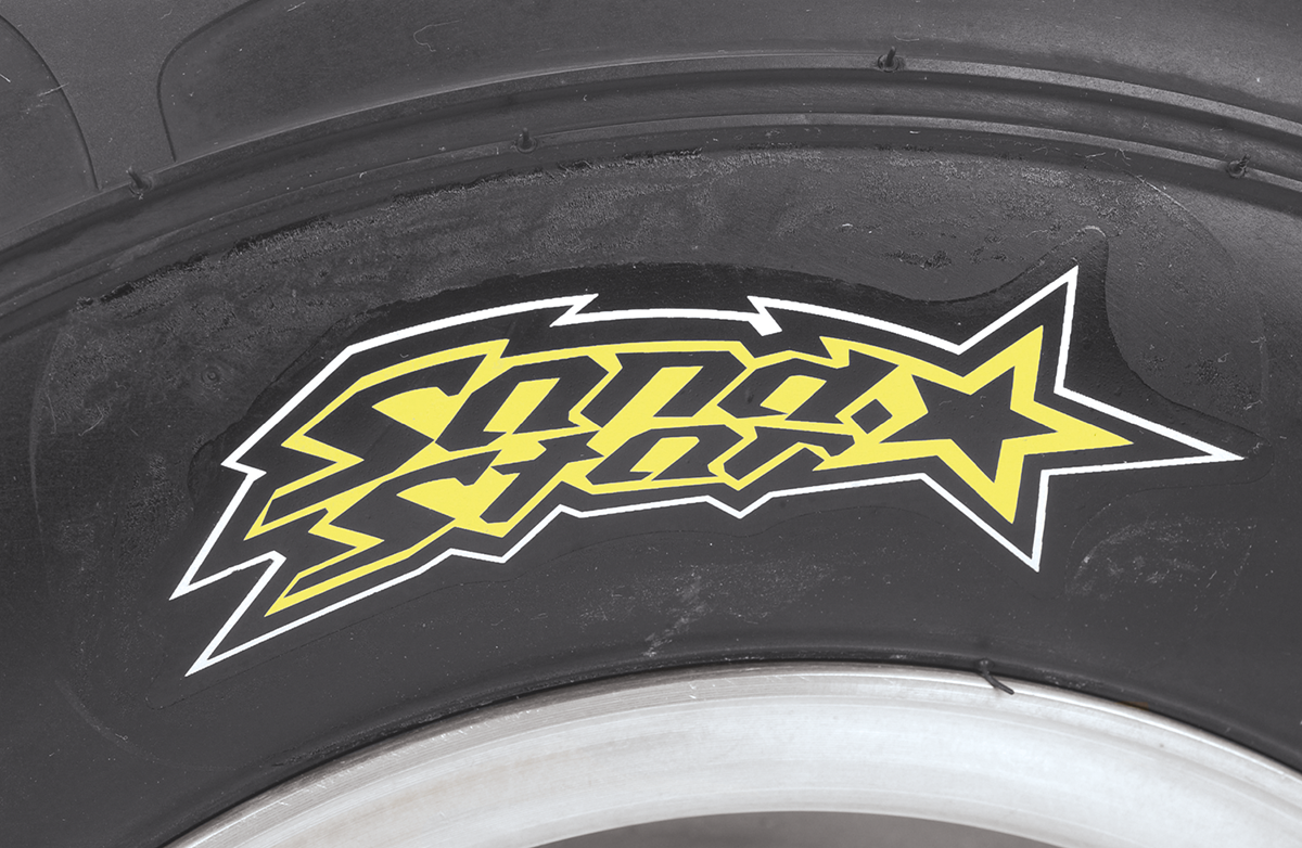 ITP Sand Star Angle Paddle Rear Tire