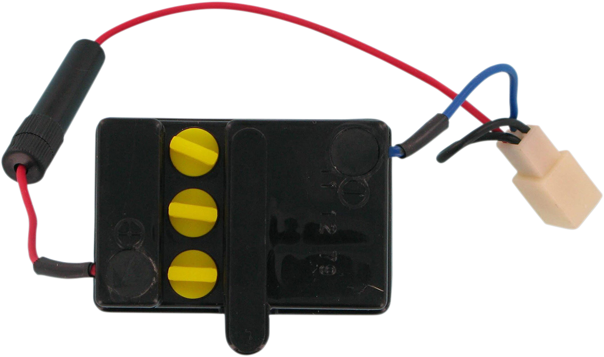 Parts unlimited Conventional Battery Honda