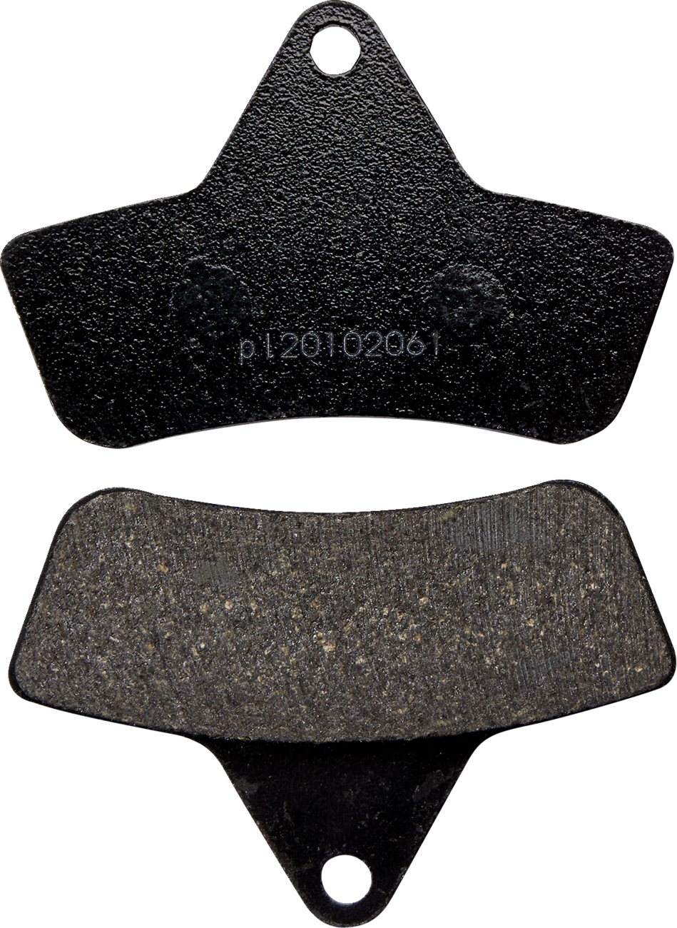 Qualifier Brake Pads