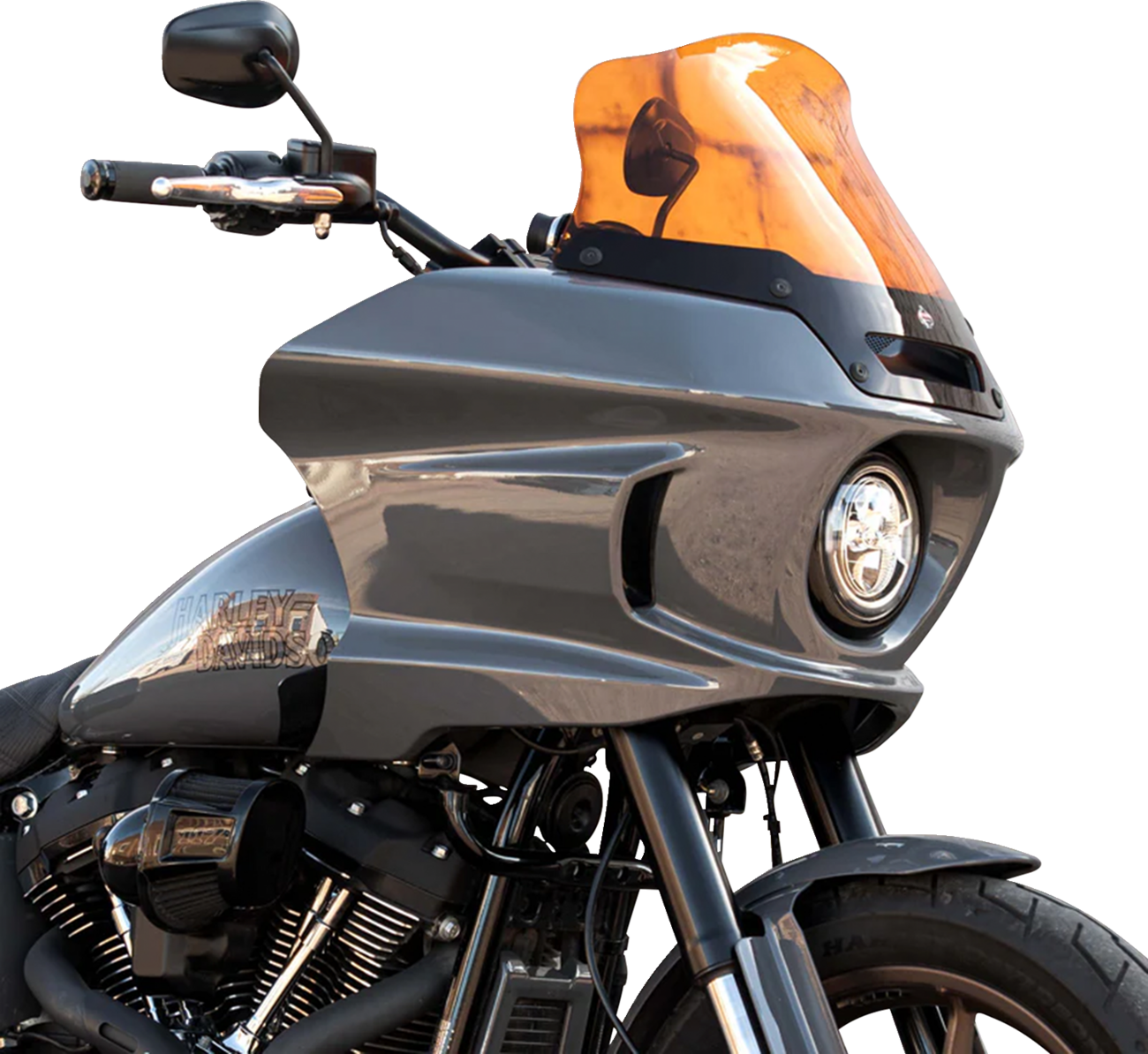 KLOCK WERKS Kolor Flare™ Sport Windshield