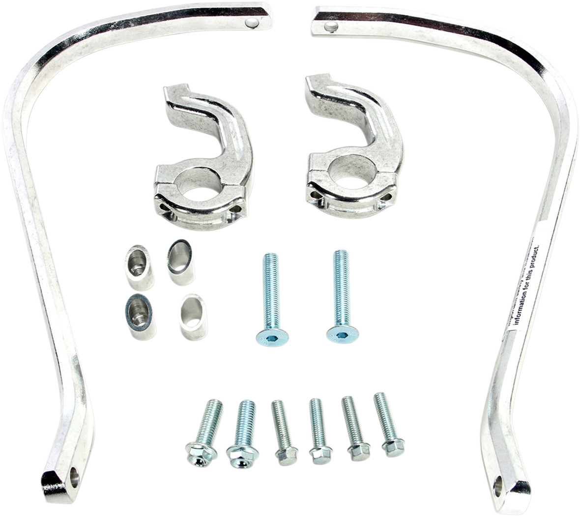 Moose Racing Contour Handguards — Contour