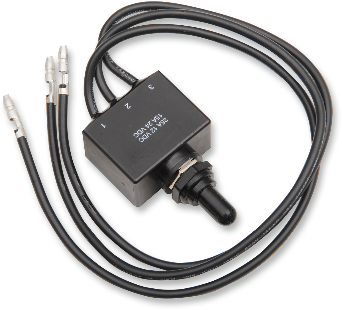 Drag specialties Toggle Switch - Waterproof