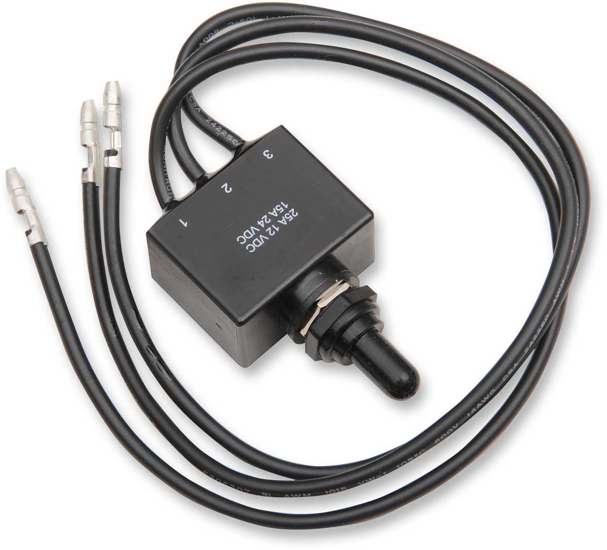 Drag specialties Toggle Switch - Waterproof