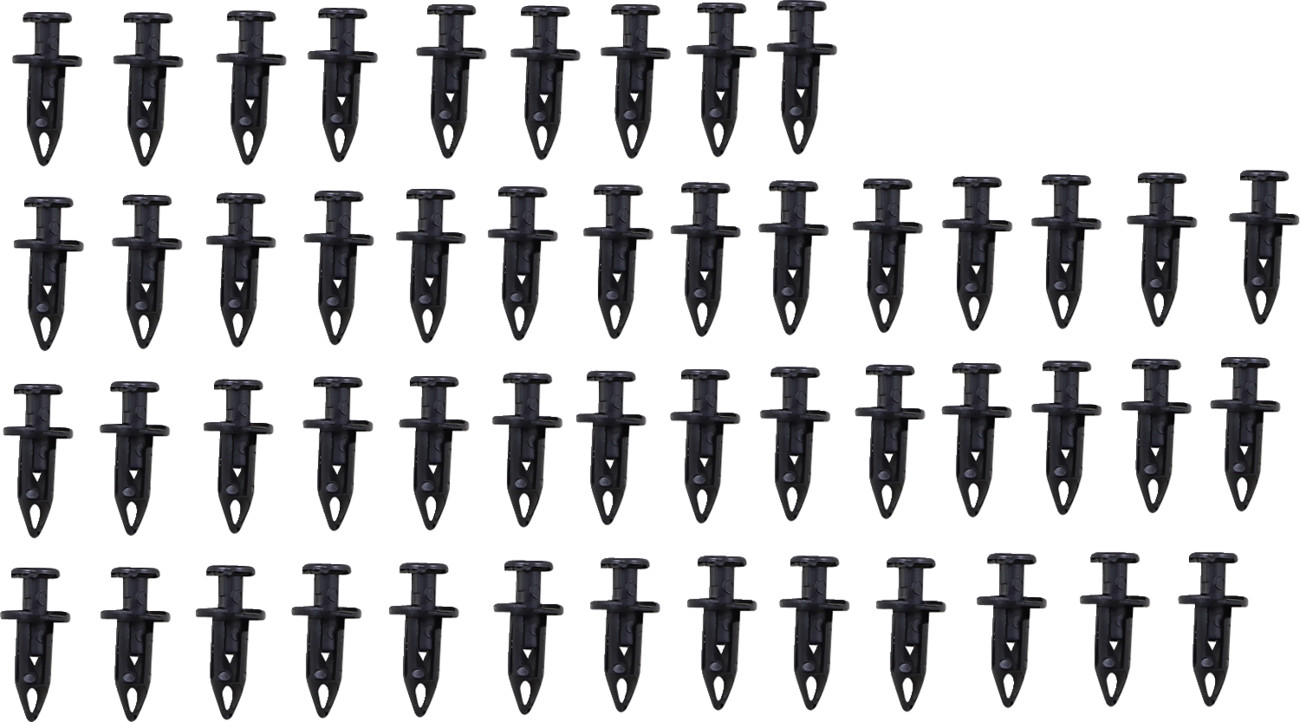 BOLT ATV Nylon Rivet Kits