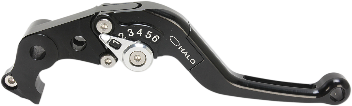 DRIVEN RACING Halo Adjustable & Folding Brake Lever