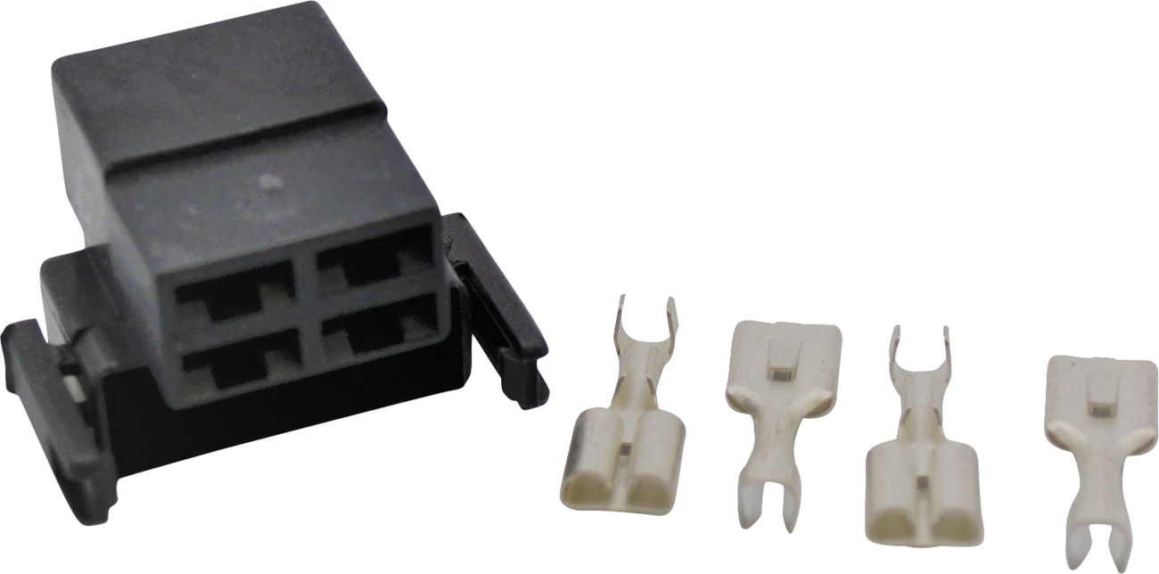 RICK'S MOTORSPORT ELECTRIC Connector Kit