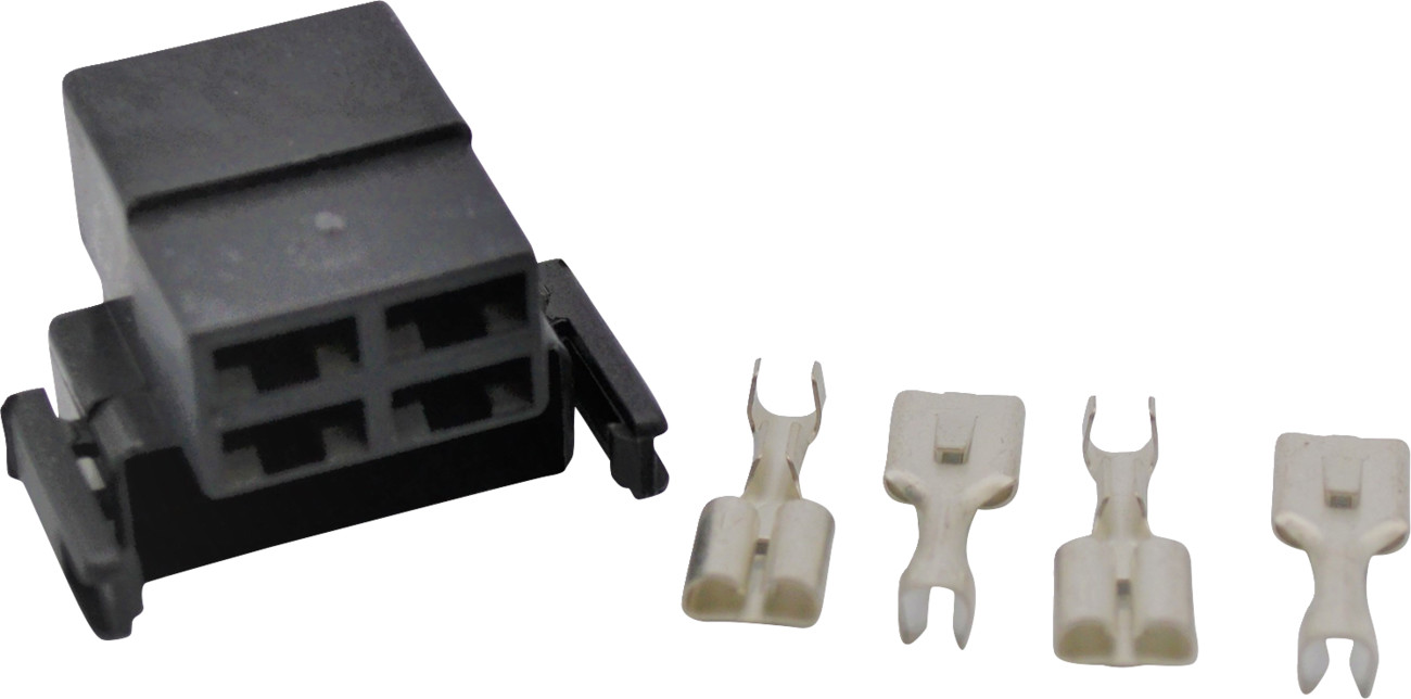 RICK'S MOTORSPORT ELECTRIC Connector Kit