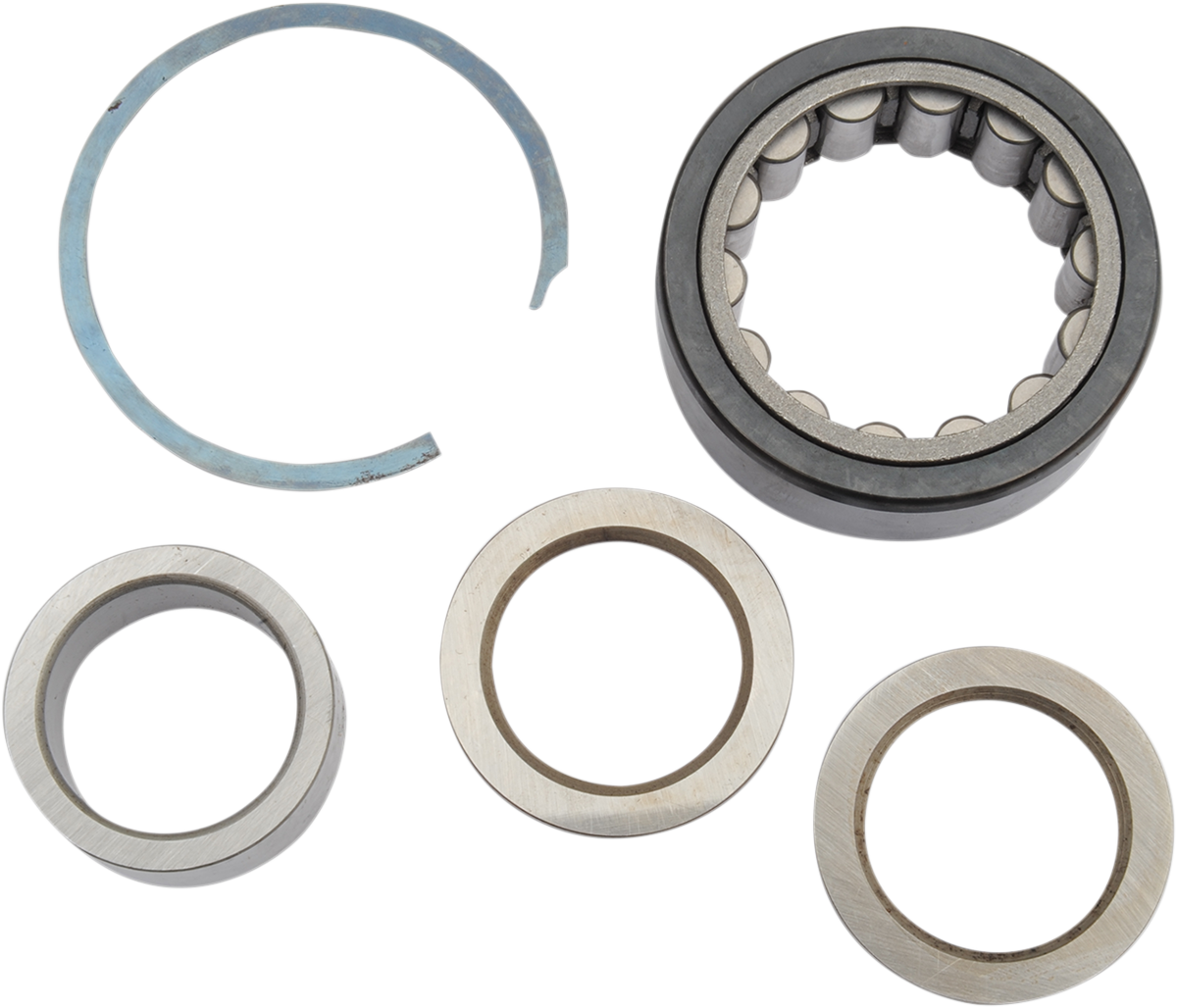 EASTERN MOTORCYCLE PARTS Left Side Sprocket Shaft Bearing Kit