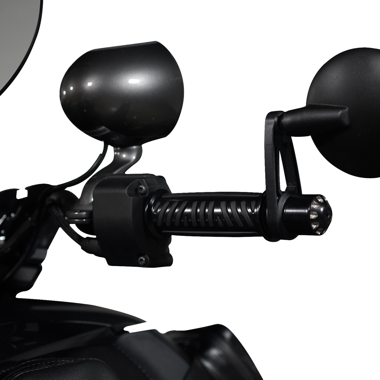 SHOW CHROME Combat Grips