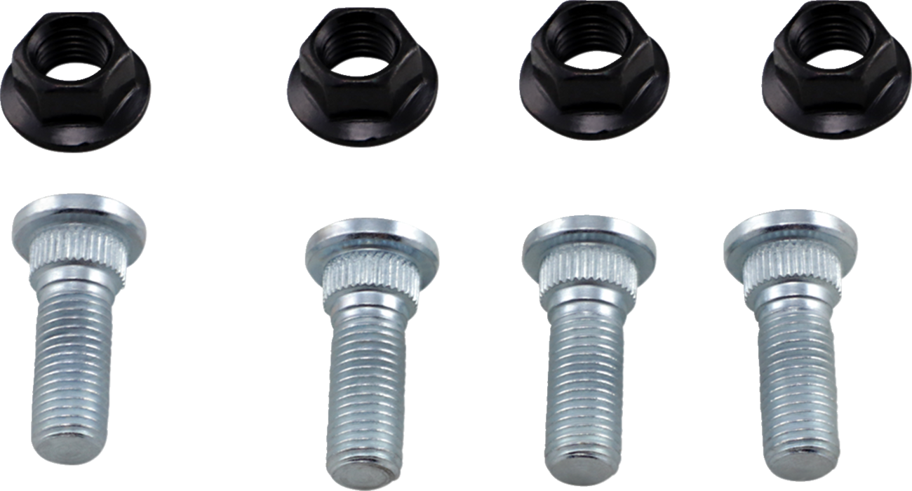 Wheel Stud/Nut Kit