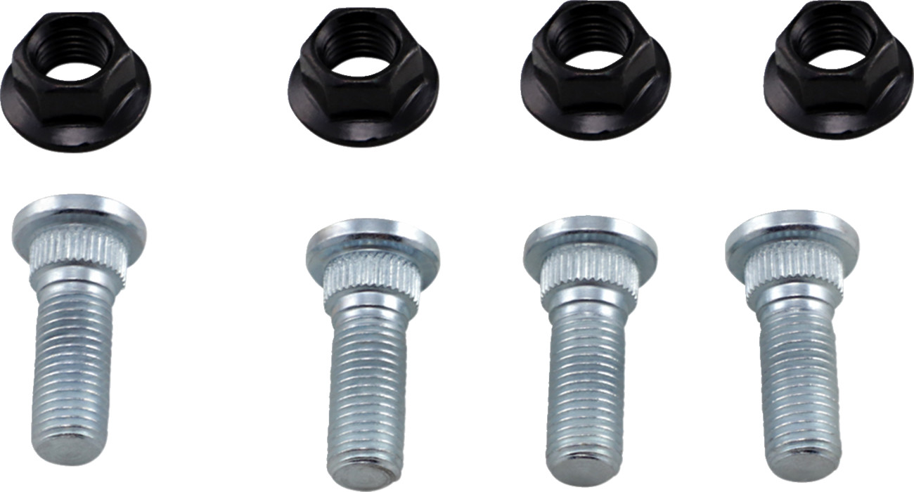 Moose Racing Wheel Stud/Nut Kit