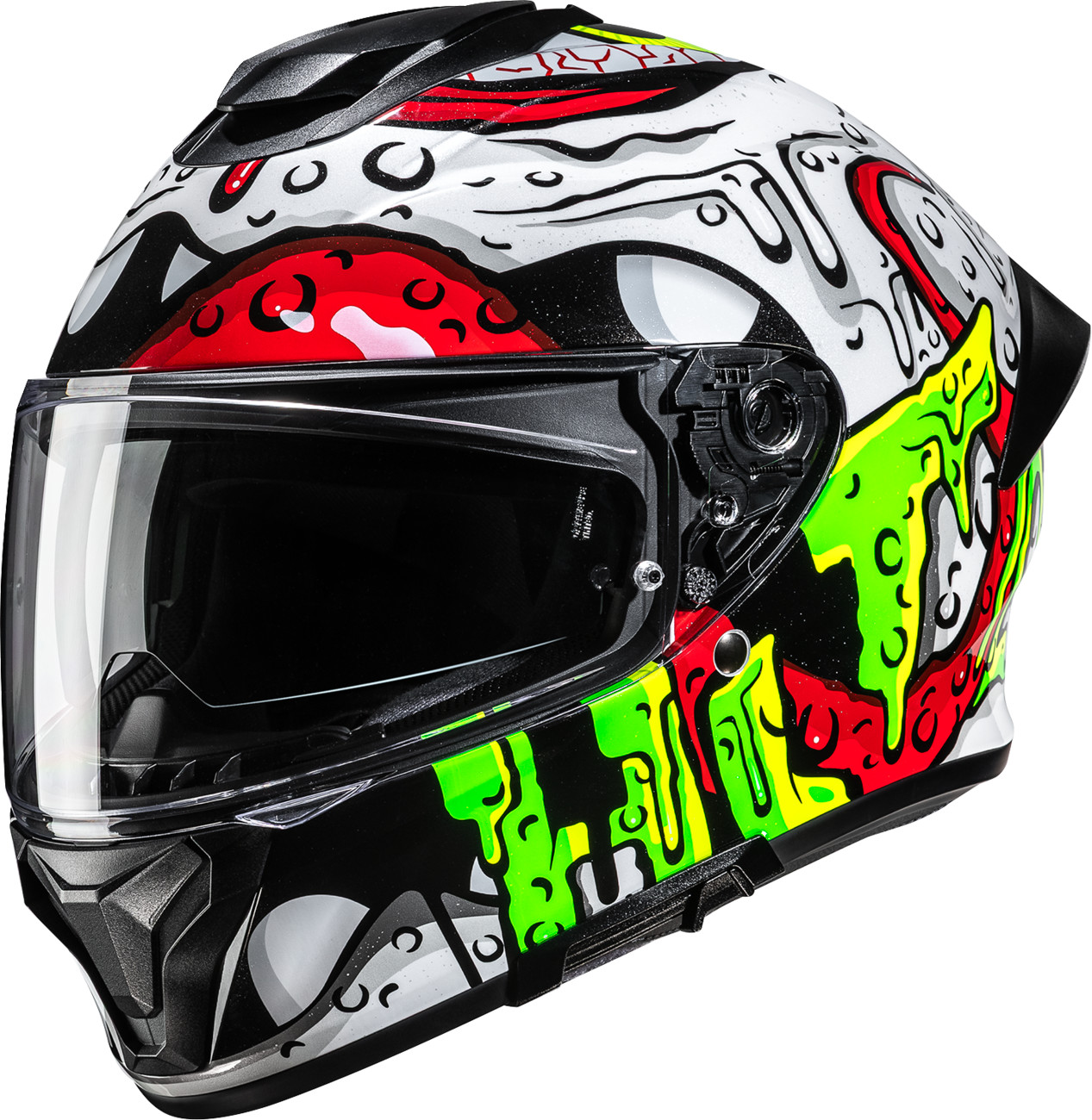 HJC C71 Squeeze Helmet