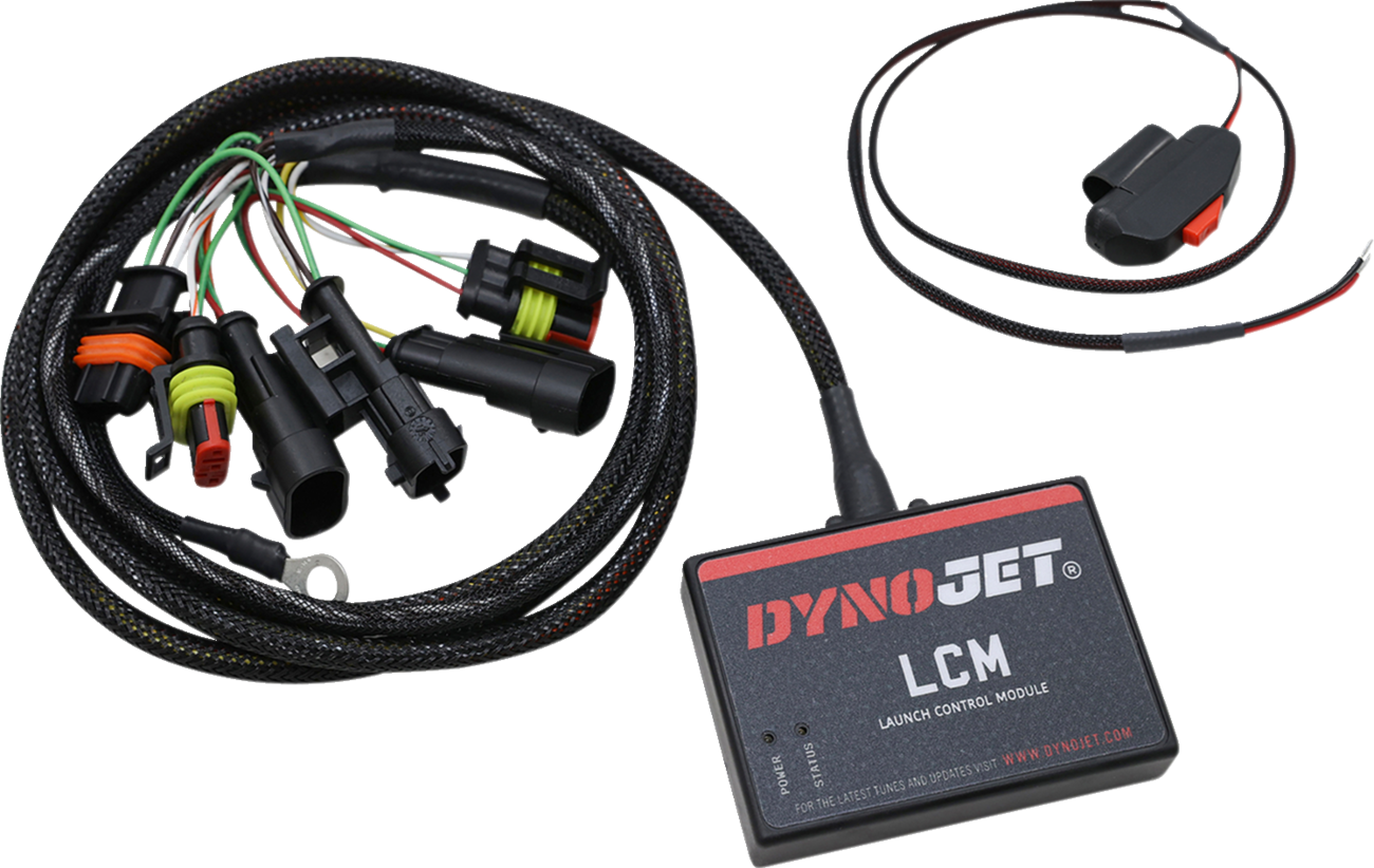 Dynojet Launch Control Kit with Switch Polaris