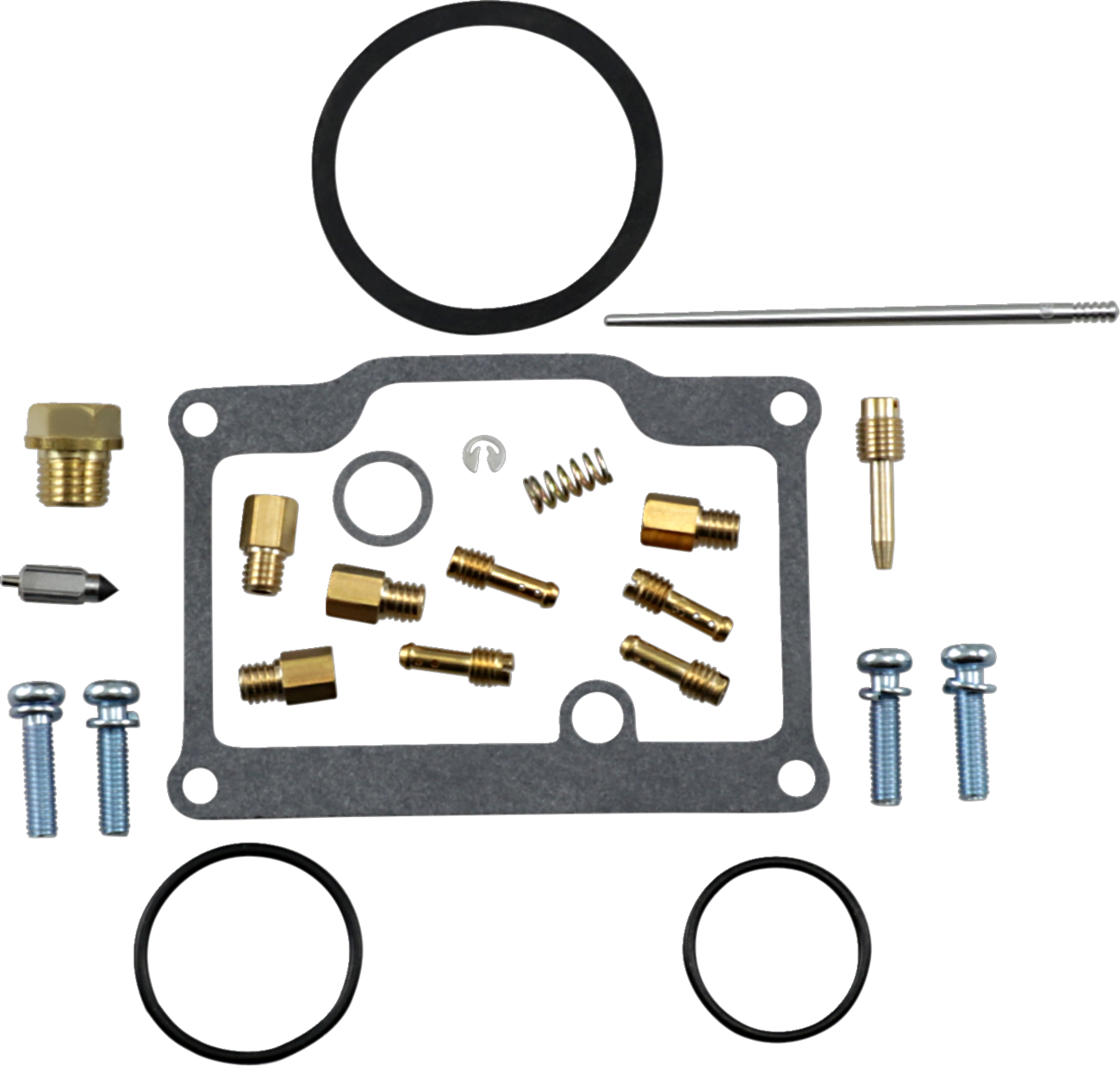PARTS UNLIMITED Carburetor Repair Kit - Arctic Cat