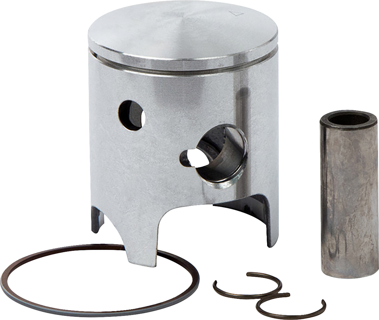 Piston Kit Cast Replica for 2 Stroke