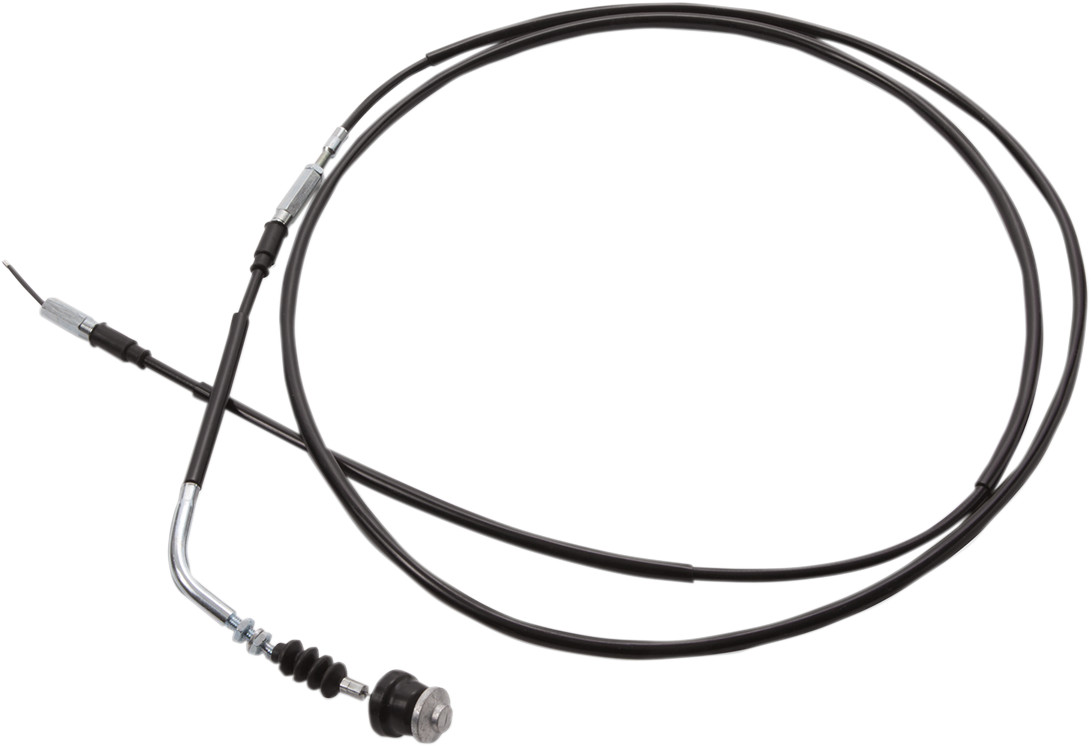 MOTION PRO Black Vinyl Throttle Cable