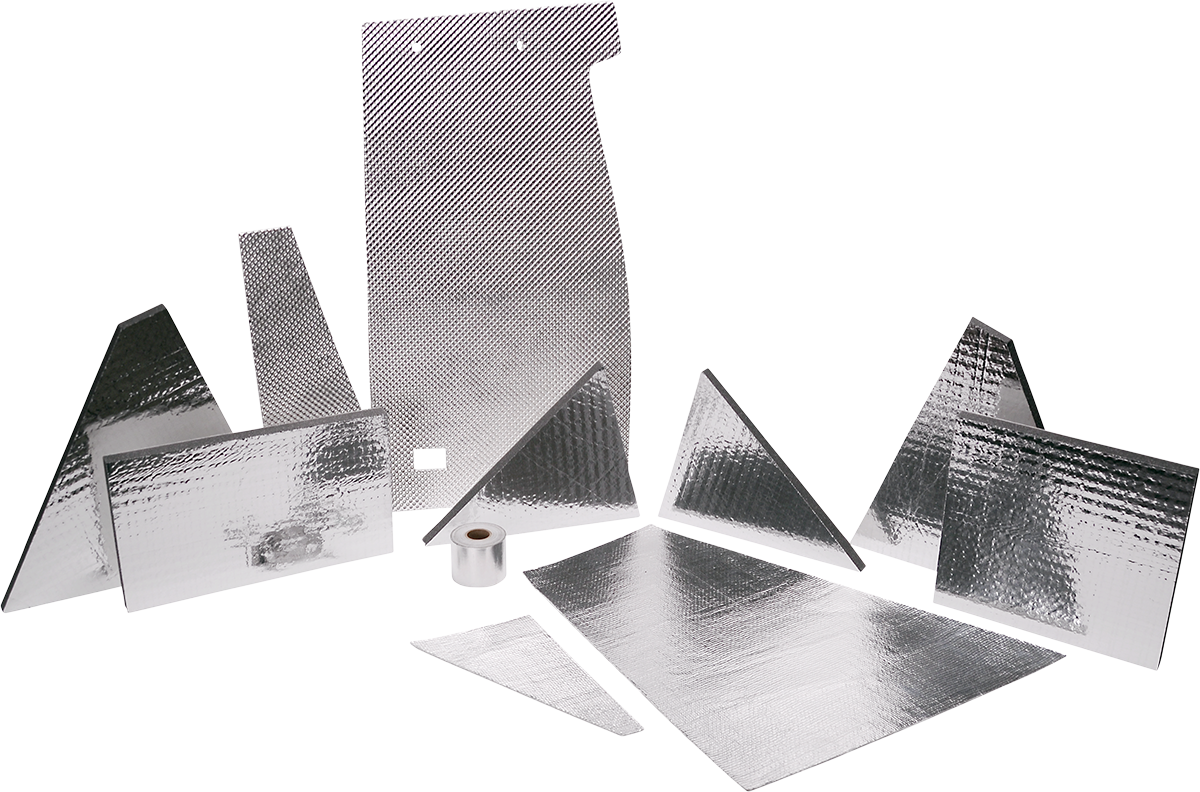 UTV Heat Shield