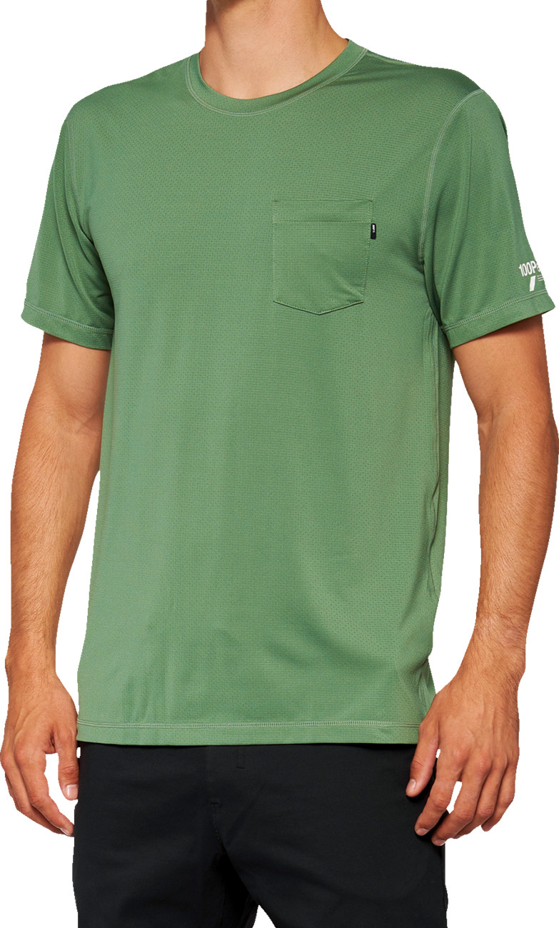 100% Mission Athletic T-Shirt