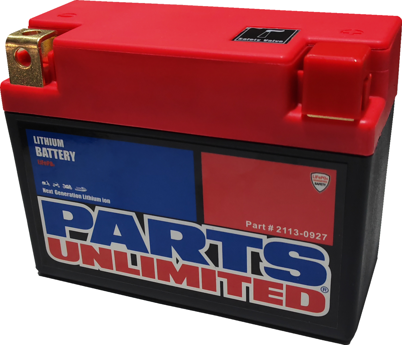 Parts unlimited Battery - HJ12L-FPZ Honda