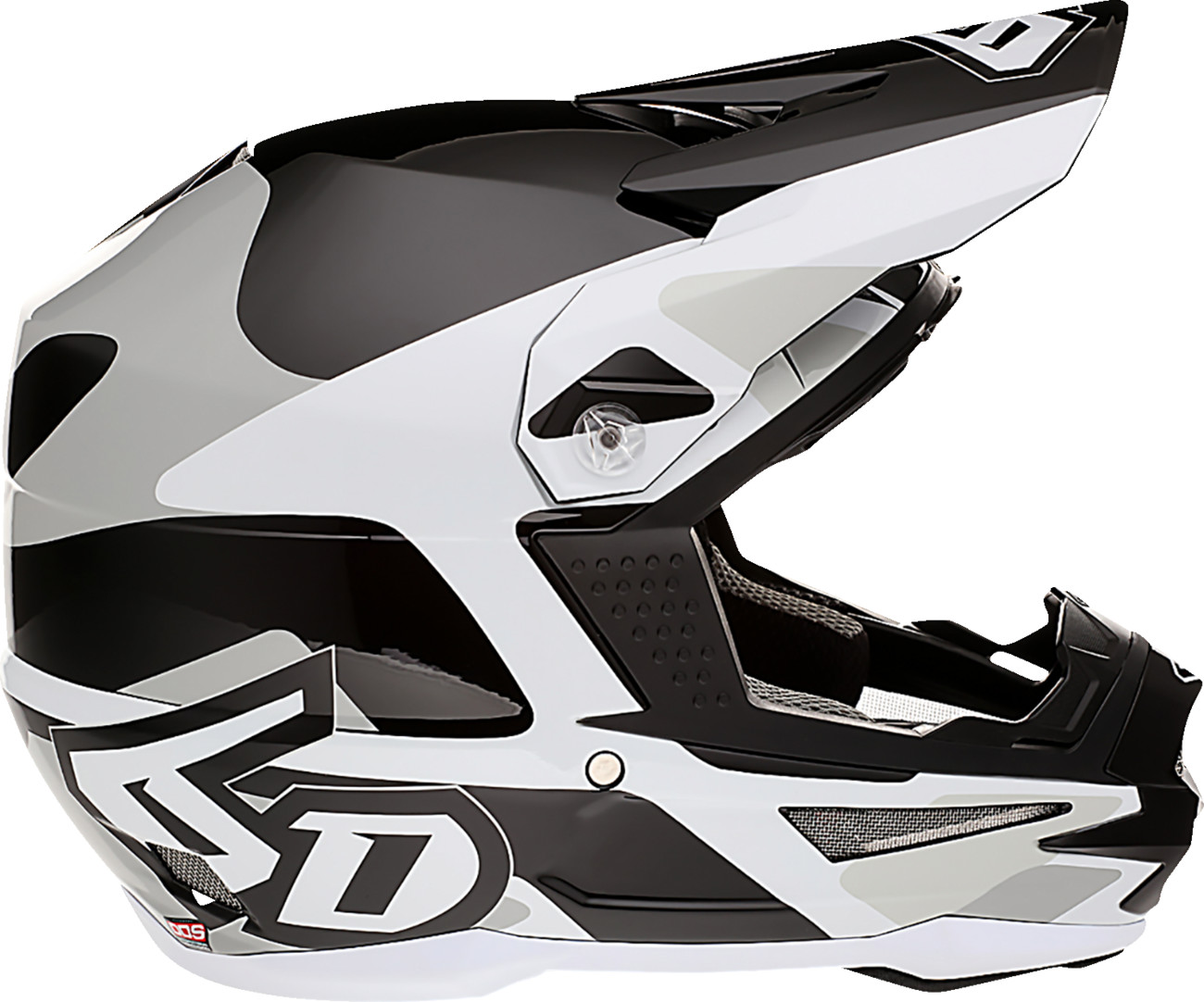 6D ATR-1 Apex Helmet
