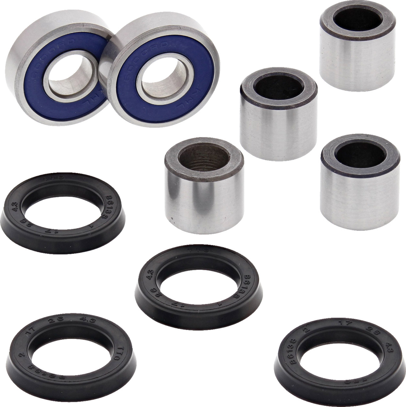 Moose Racing A-Arm Bearing and Seal Kit