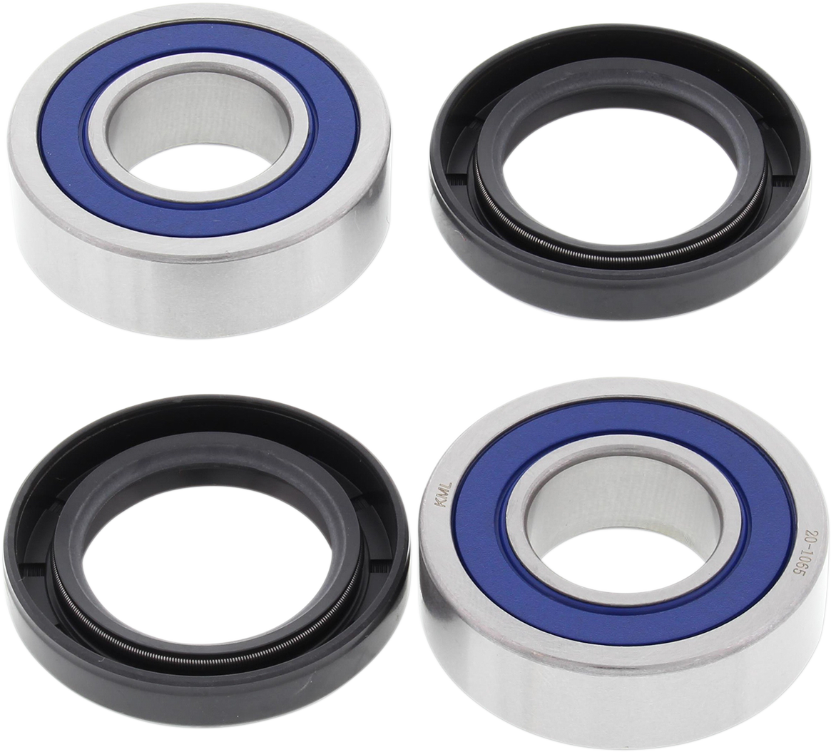 All Balls Racing Front Wheel Bearing Kit 25-1654