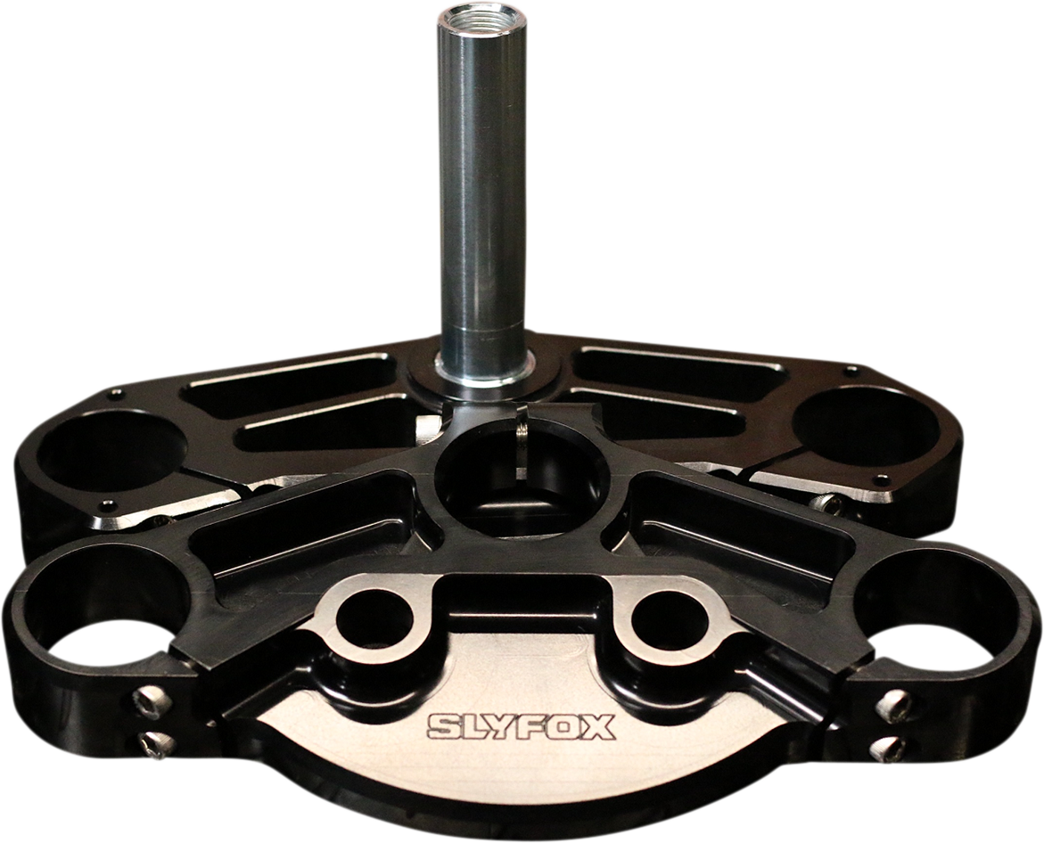SLYFOX Custom 49 mm Triple Tree