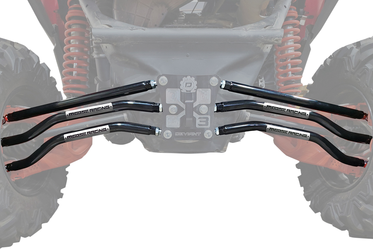 MOOSE OFFROAD Radius Rod