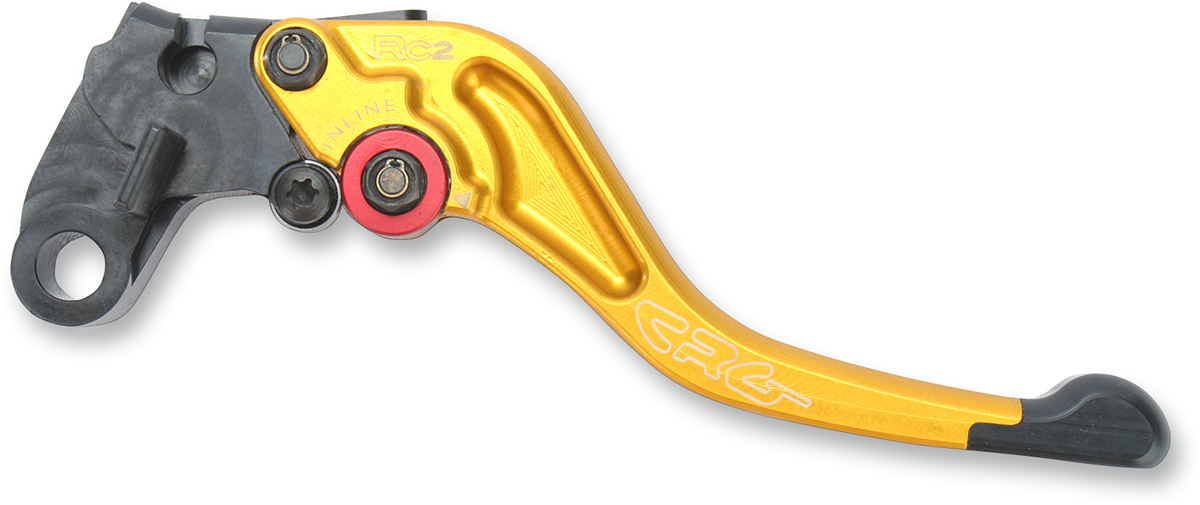 CRG RC2 Clutch Lever Late Model Suzuki GSXR